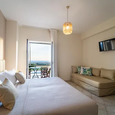 Drita & Apart-hotel Svoronata