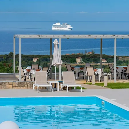 Apartahotel Drita Studios&apartments Svoronata