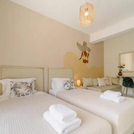 Apartahotel Drita Studios&apartments Svoronata