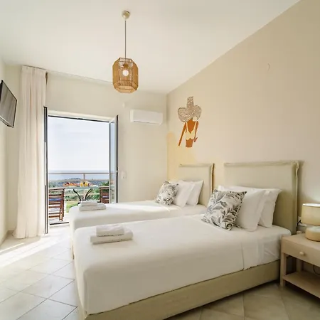 Apartahotel Drita Studios&apartments Svoronata