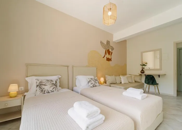 公寓式酒店 Drita & 斯沃伦塔