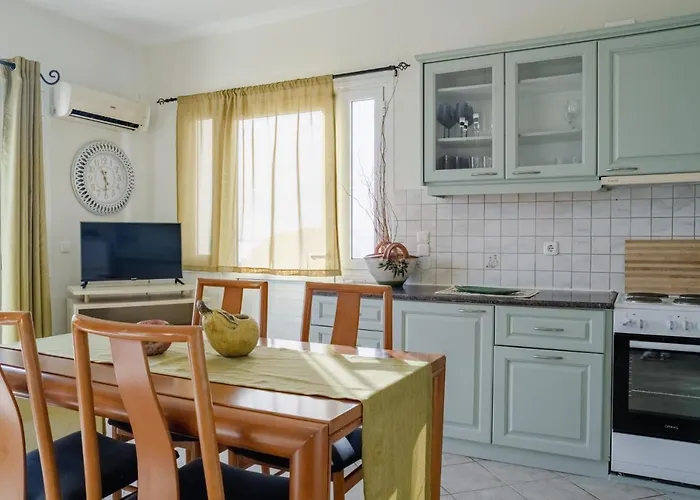 公寓式酒店 Drita & 斯沃伦塔