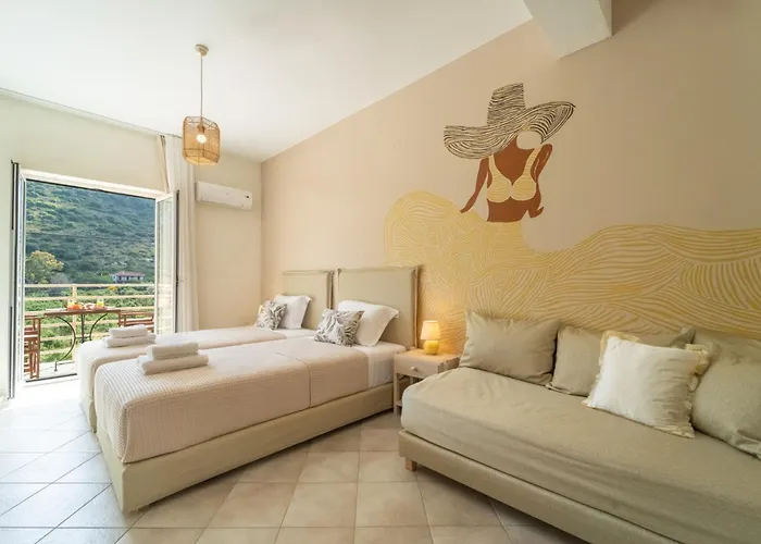 公寓式酒店 Drita & 4*