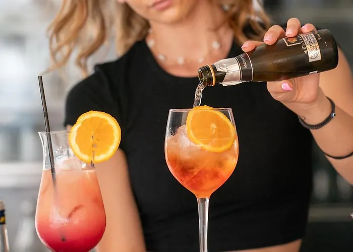 公寓式酒店 Drita & 4*