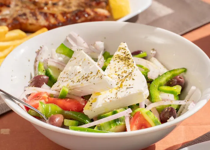 Aparthotel Drita & Svoronata