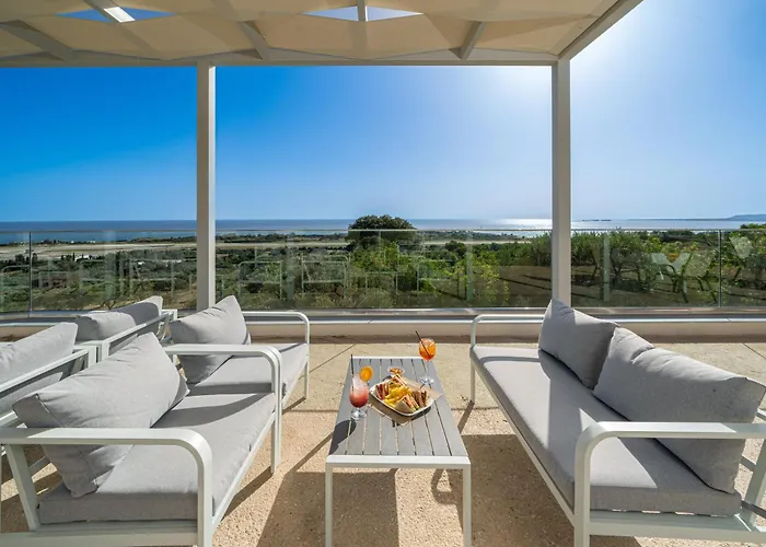 公寓式酒店 Drita & 斯沃伦塔