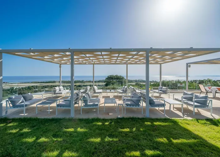 Drita & 公寓式酒店 斯沃伦塔