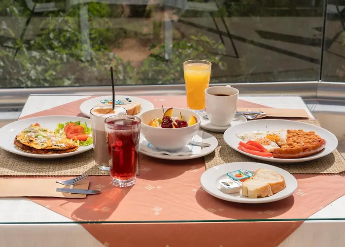 公寓式酒店 Drita & 4*