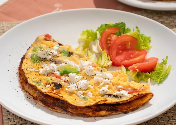 Drita & 公寓式酒店 斯沃伦塔