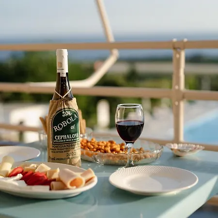 Aparthotel Drita & Svoronata