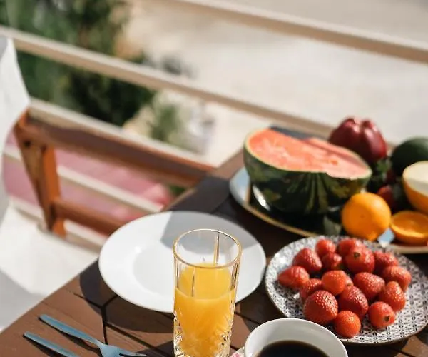 Lägenhetshotell Drita &