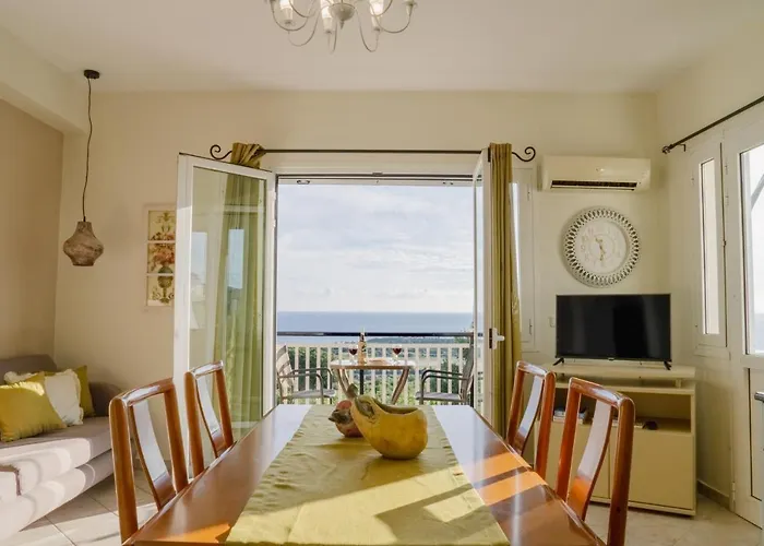 Lägenhetshotell Drita & Svoronata