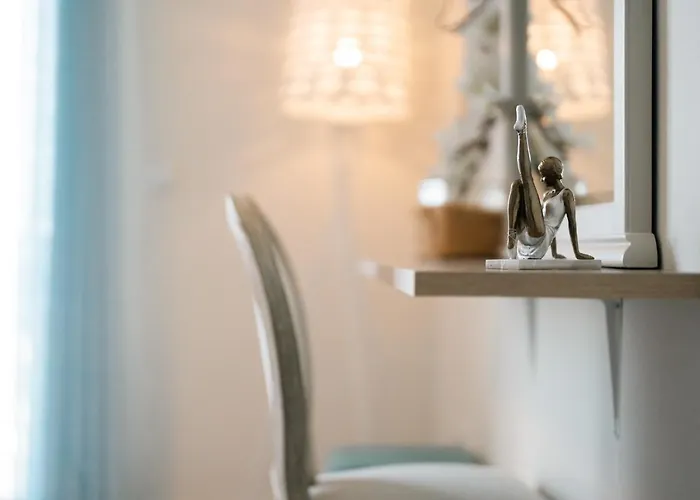 Lägenhetshotell Drita &