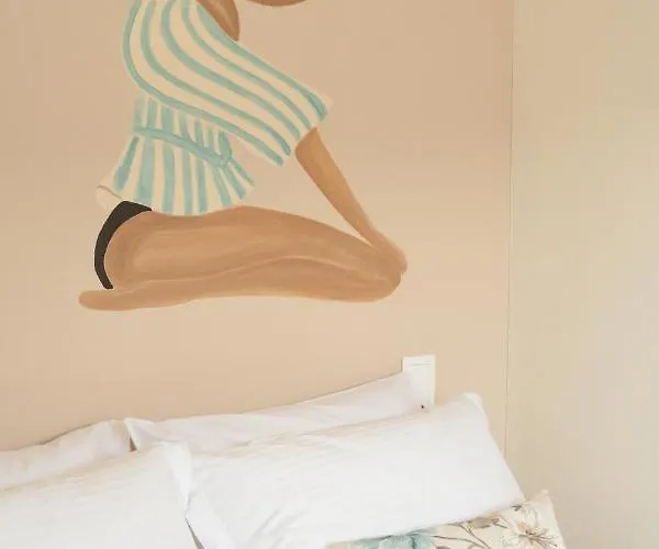 Lägenhetshotell Drita &