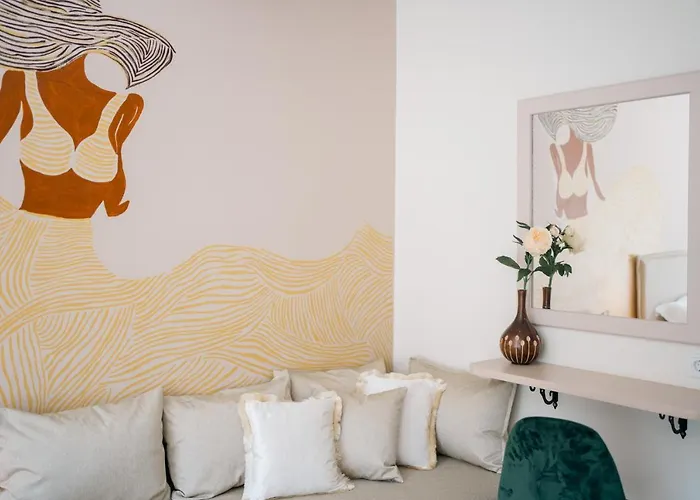 Lägenhetshotell Drita & Svoronata