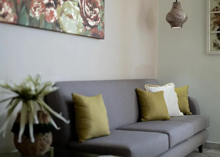 Lägenhetshotell Drita & 4*