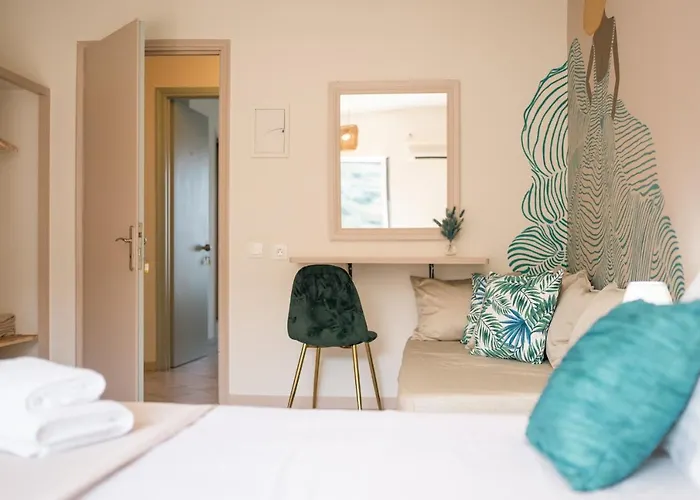 Lägenhetshotell Drita & 4*