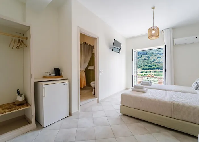 Drita & Lägenhetshotell Svoronata