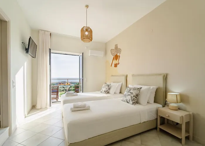 Lägenhetshotell Drita & Svoronata