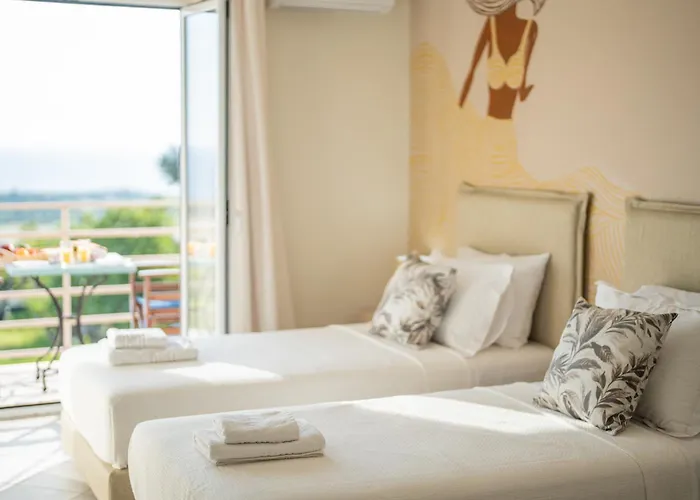 Drita & Lägenhetshotell 4*