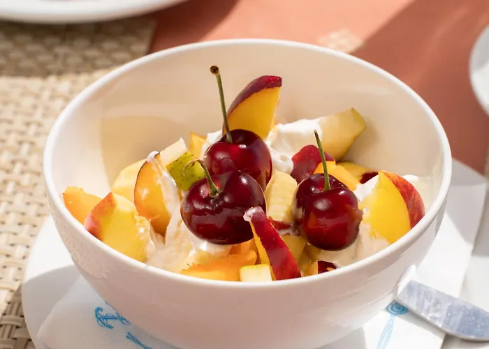 Drita & Lägenhetshotell Svoronata